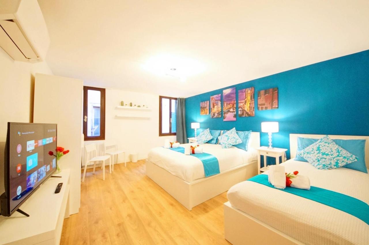 Calle Dei Fabbri Apartment Marble Βενετία Εξωτερικό φωτογραφία