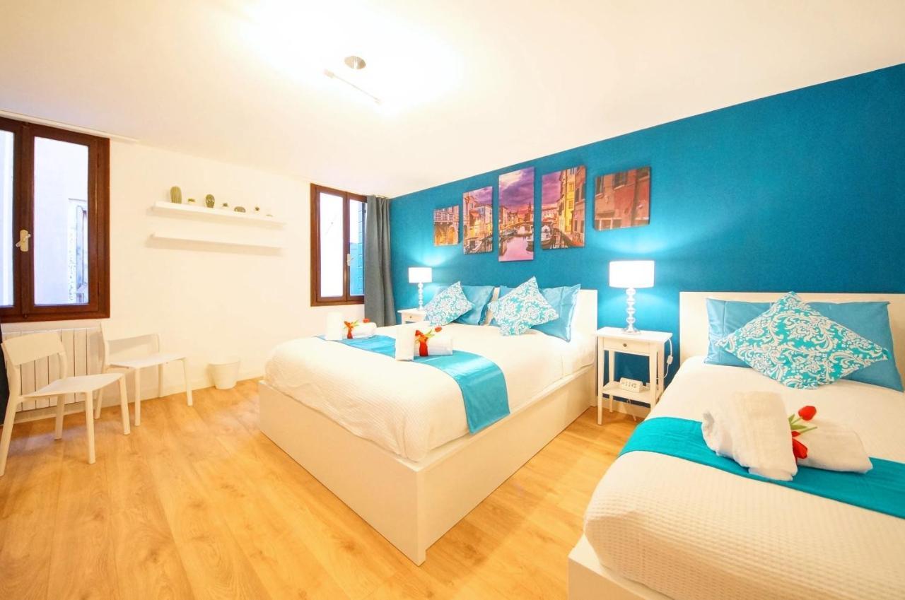 Calle Dei Fabbri Apartment Marble Βενετία Εξωτερικό φωτογραφία