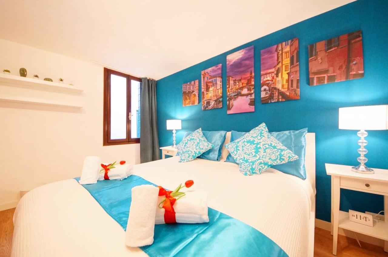 Calle Dei Fabbri Apartment Marble Βενετία Εξωτερικό φωτογραφία