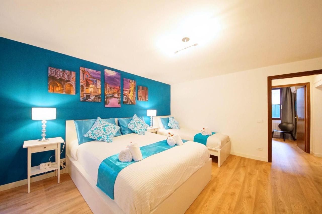 Calle Dei Fabbri Apartment Marble Βενετία Εξωτερικό φωτογραφία