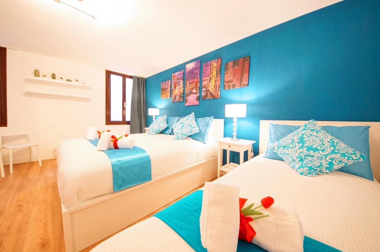 Calle Dei Fabbri Apartment Marble Βενετία Εξωτερικό φωτογραφία