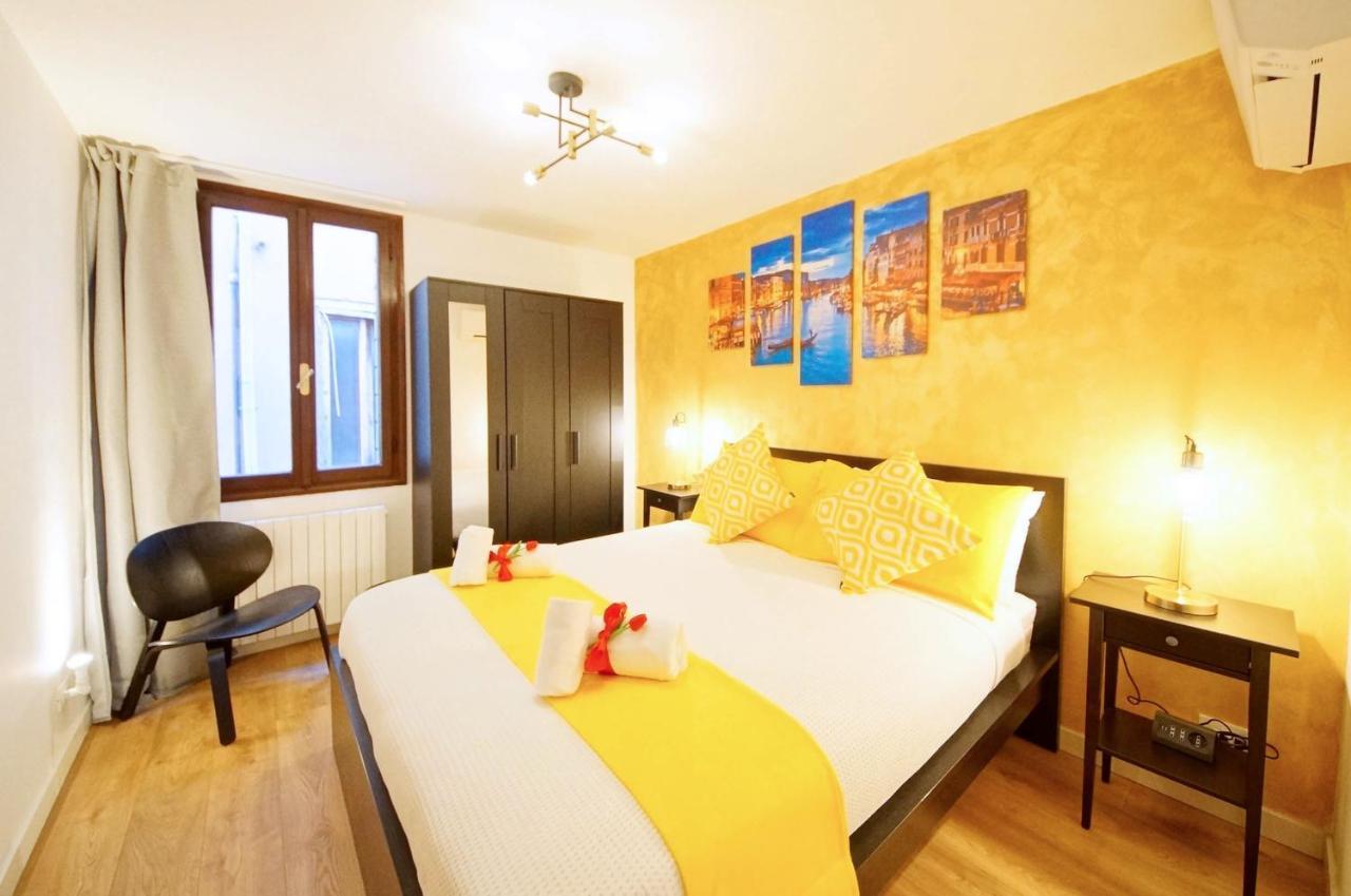 Calle Dei Fabbri Apartment Marble Βενετία Εξωτερικό φωτογραφία