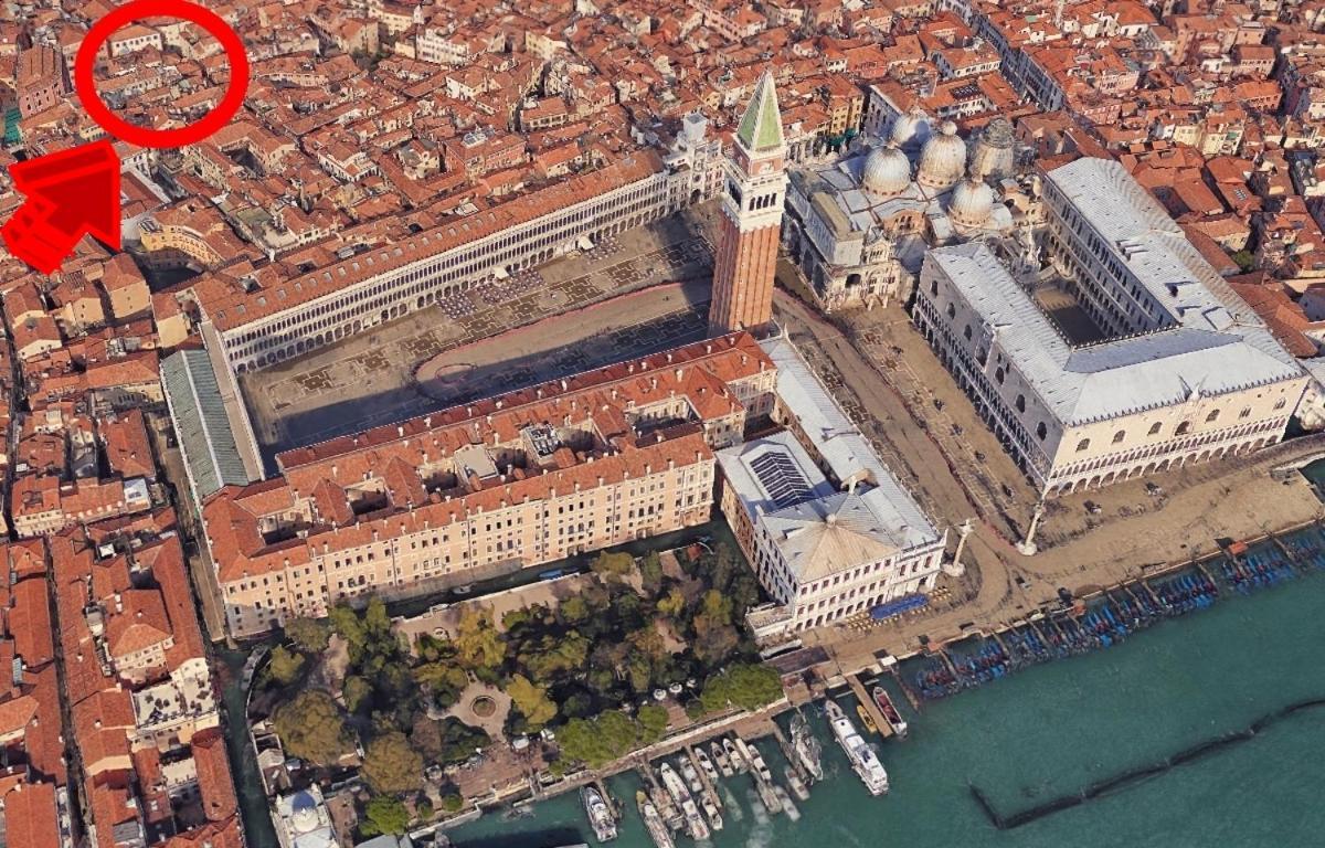 Calle Dei Fabbri Apartment Marble Βενετία Εξωτερικό φωτογραφία