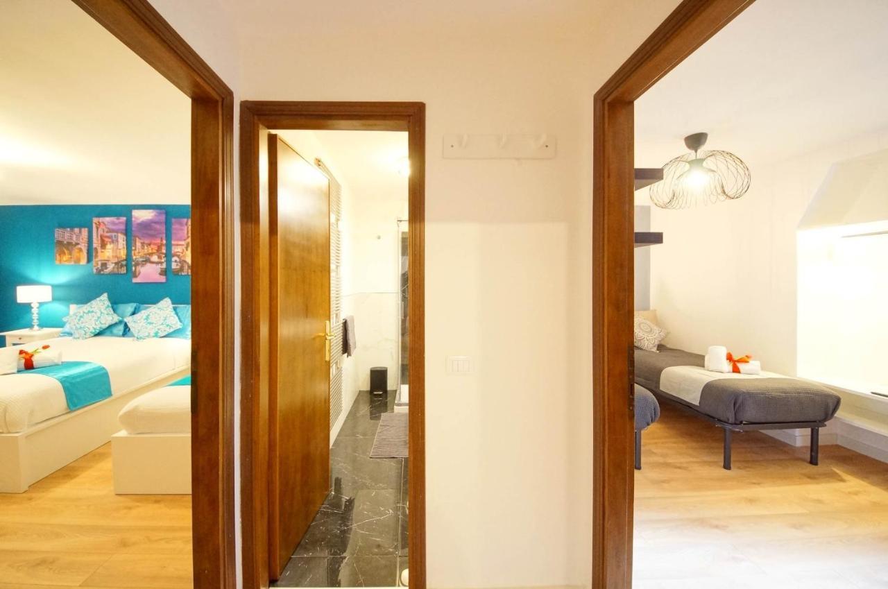 Calle Dei Fabbri Apartment Marble Βενετία Εξωτερικό φωτογραφία