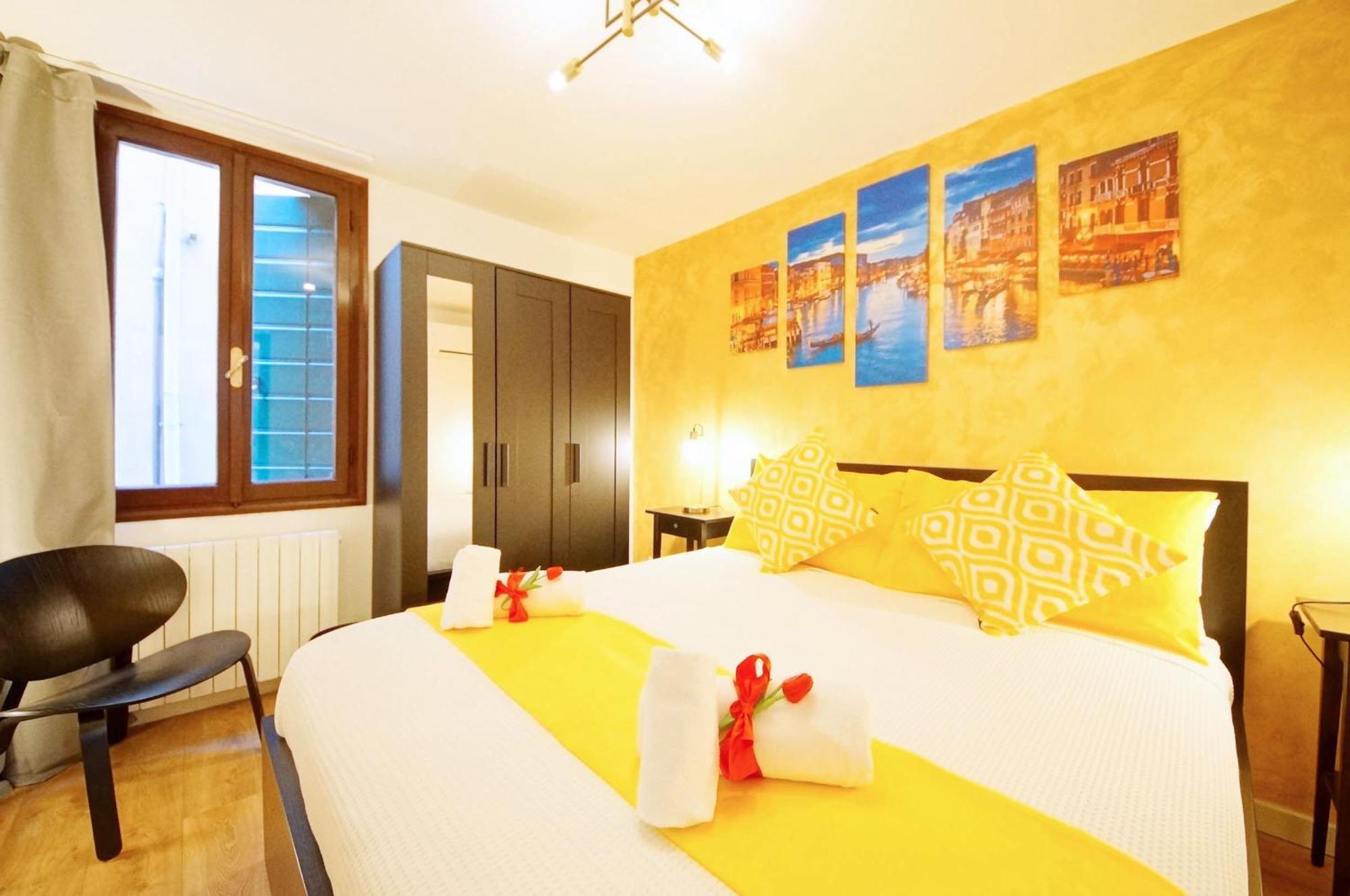 Calle Dei Fabbri Apartment Marble Βενετία Εξωτερικό φωτογραφία