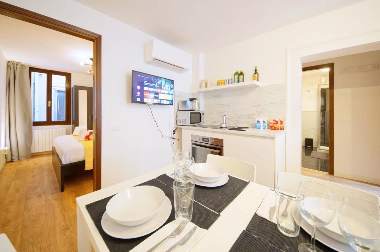 Calle Dei Fabbri Apartment Marble Βενετία Εξωτερικό φωτογραφία