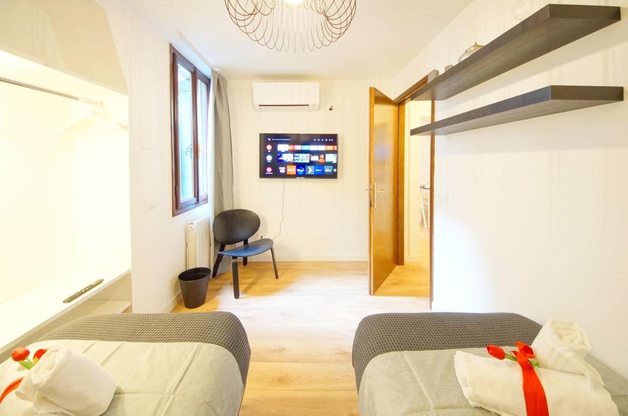 Calle Dei Fabbri Apartment Marble Βενετία Εξωτερικό φωτογραφία