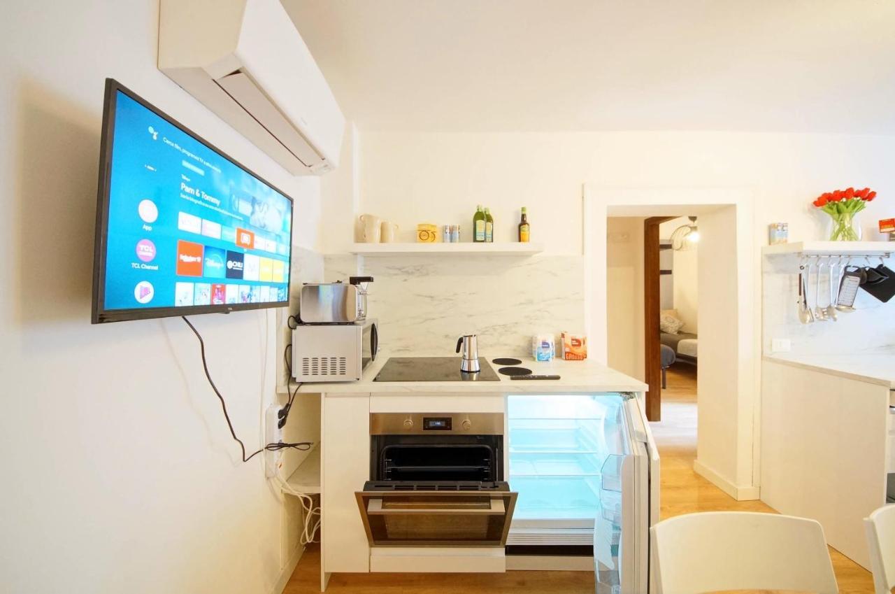 Calle Dei Fabbri Apartment Marble Βενετία Εξωτερικό φωτογραφία