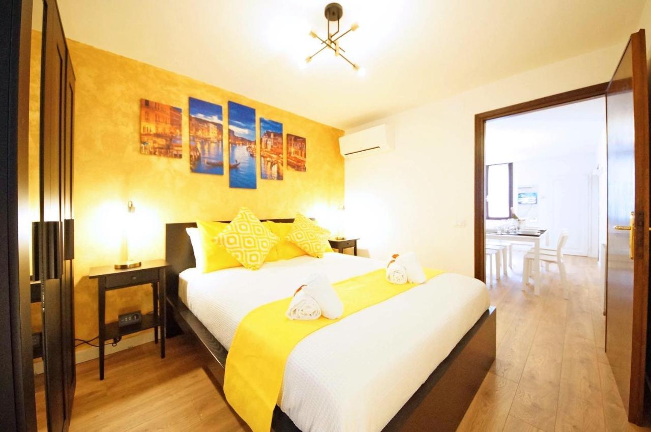 Calle Dei Fabbri Apartment Marble Βενετία Εξωτερικό φωτογραφία